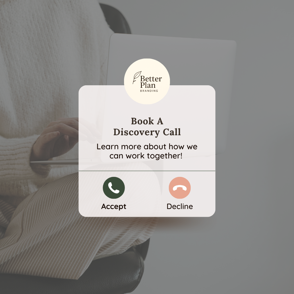 Discovery Call (20 - 30 Min)